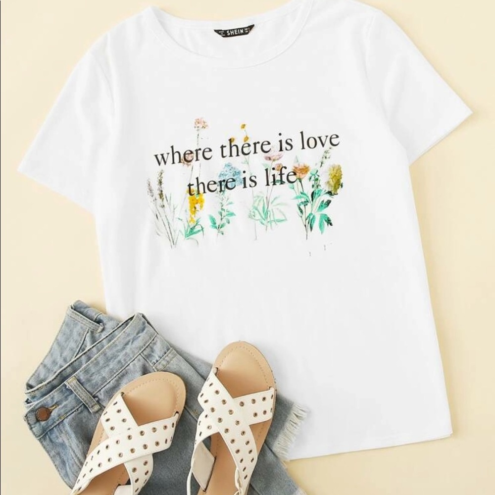 Summer tee